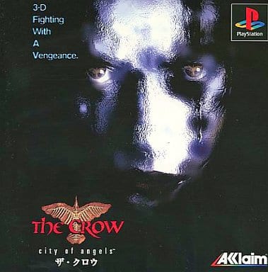 PlayStation - The Crow: City of Angels