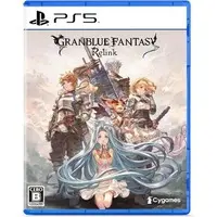PlayStation 5 - Granblue Fantasy: Relink