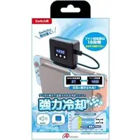 Nintendo Switch - Video Game Accessories (ドック用 温度センサー付き冷却ファン)