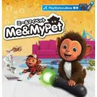 PlayStation 3 - Me＆My Pet