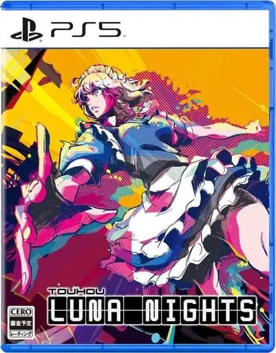 PlayStation 5 - Touhou Luna Nights