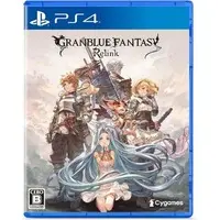 PlayStation 4 - Granblue Fantasy: Relink