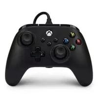 Xbox - Video Game Accessories (PowerA Nano エンハンスド有線コントローラー Xbox Series X|S 用(ブラック))