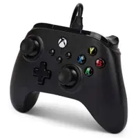 Xbox - Video Game Accessories (PowerA Nano エンハンスド有線コントローラー Xbox Series X|S 用(ブラック))