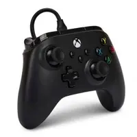 Xbox - Video Game Accessories (PowerA Nano エンハンスド有線コントローラー Xbox Series X|S 用(ブラック))