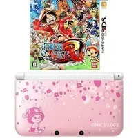 Nintendo 3DS - Nintendo 3DSLL - ONE PIECE