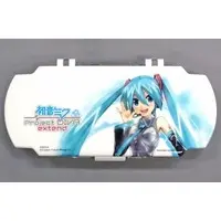 PlayStation Portable - Video Game Accessories - Hatsune Miku Project DIVA