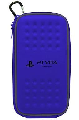 PlayStation Vita - Pouch - Video Game Accessories (タフポーチforPSVita ブルー)