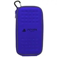 PlayStation Vita - Video Game Accessories - Pouch (タフポーチforPSVita ブルー)