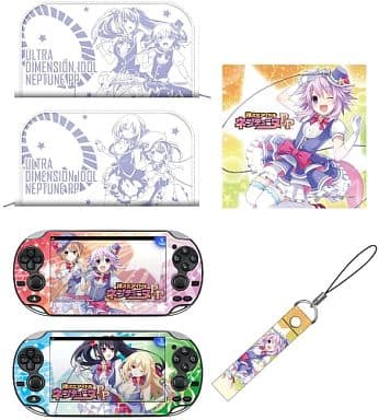 PlayStation Vita - Pouch - Video Game Accessories - Neptunia Series