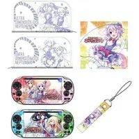 PlayStation Vita - Pouch - Video Game Accessories - Neptunia Series