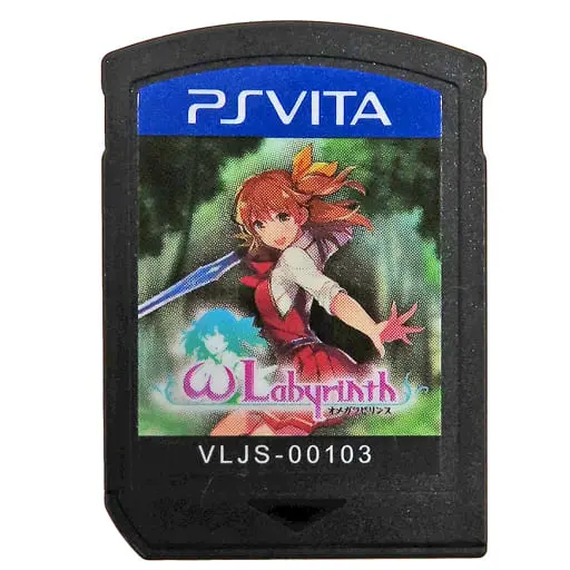 PlayStation Vita - Omega Labyrinth Life