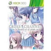 Xbox - CROSS CHANNEL