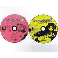 PlayStation - Romance wa Tsurugi no Kagayaki