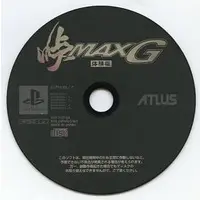 PlayStation - Game demo - Touge Max