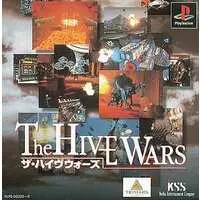 PlayStation - The HIVE WARS