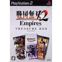 PlayStation 2 - Sengoku Musou (Samurai Warriors)