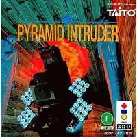 3DO - Pyramid Intruder