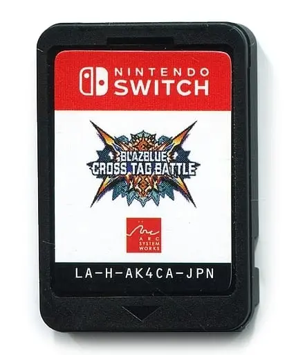 Nintendo Switch - BLAZBLUE
