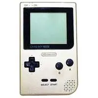 GAME BOY - GAME BOY pocket (ゲームボーイポケット本体 ゴールド)