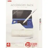 Nintendo 3DS - Video Game Accessories (アクセサリーパック for ニンテンドー3DS [3DS-165])