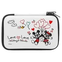 Nintendo 3DS - Pouch - Video Game Accessories - Mickey Mouse