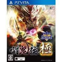 PlayStation Vita - Toukiden