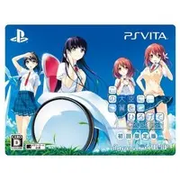 PlayStation Vita - Kono Oozora ni, Tsubasa o Hirogete (Limited Edition)