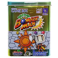 GAME BOY - Bomberman Series