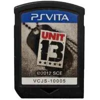 PlayStation Vita - Unit13