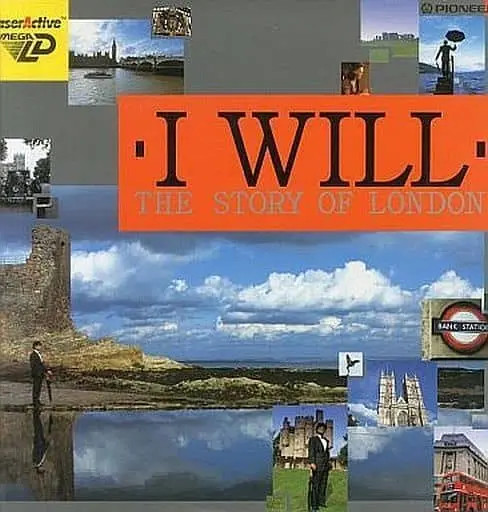 MEGA DRIVE - I WILL