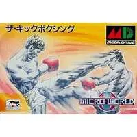 MEGA DRIVE - Boxing