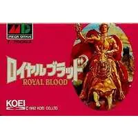 MEGA DRIVE - Royal Blood