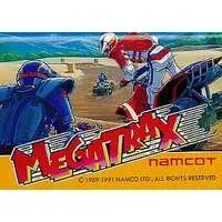 MEGA DRIVE - Mega Trax