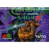 MEGA DRIVE - Rastan Saga