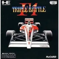 PC Engine - Formula One