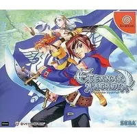 Dreamcast - Eternal Arcadia (Skies of Arcadia)