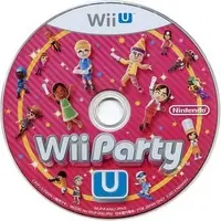 WiiU - Wii Party