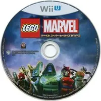 WiiU - LEGO