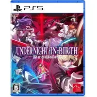 PlayStation 5 - UNDER NIGHT IN-BIRTH