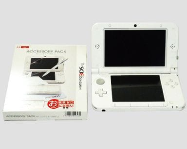 Nintendo 3DS - Nintendo 3DSLL (ニンテンドー3DSLL本体 スペシャルパック for ニンテンドー3DSLL (ホワイト))