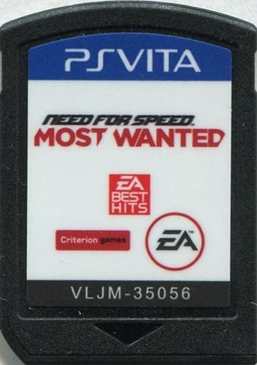PlayStation Vita - Need for Speed: Most Wanted