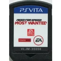 PlayStation Vita - Need for Speed: Most Wanted