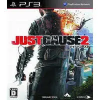 PlayStation 3 - Just Cause