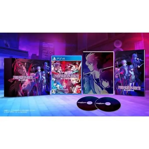 PlayStation 4 - UNDER NIGHT IN-BIRTH