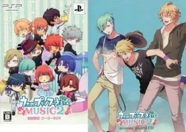 PlayStation Portable - Uta no Prince-sama