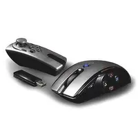 PlayStation 3 - Game Controller - Video Game Accessories (FRAGnStein(Wireless Laser Mouse/Controller Set))