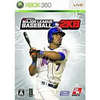 Xbox 360 - Baseball