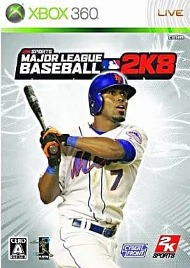 Xbox 360 (Major League Baseball 2K8)