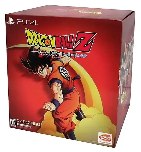 PlayStation 4 - Dragon Ball